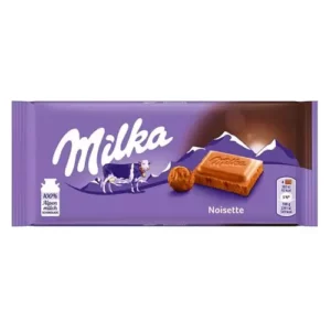 MILKA NOISETTE 100GR