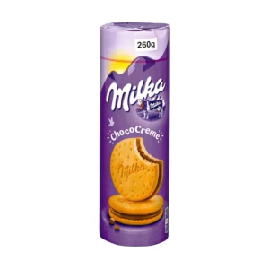 MILKA CHOCO CREME 260GR
