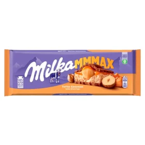 MILKA MMMAX TOFFEE GANZNUSS 300GR