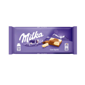 CHOCOLATE MILKA HAPPY COW 100GR