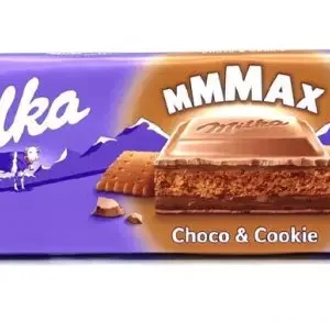 MILKA MMMAX CHOCO E COOKIE 300GR