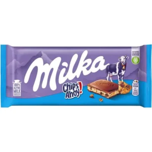 MILKA CHIPS AHOY 100GR