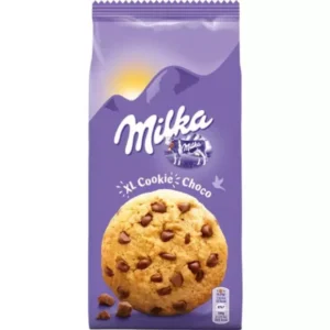 MILKA COOKIES XL CHOCO 184GR
