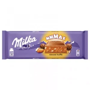 MILKA MMMAX ALMOND TRUFFLE 300GR