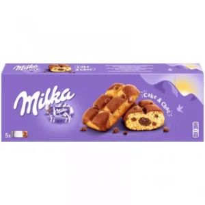 MILKA CHOCO & CAKE 175GR