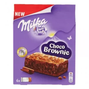 MILKA CHOCO BROWNIE 150GR