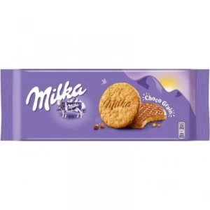 MILKA CHOCO GRAIN 126GR