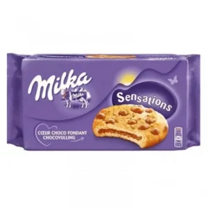 MILKA COOKIES SENSATIONS 156GR