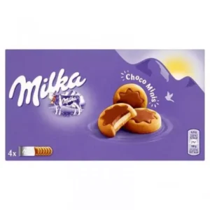 MILKA CHOCO MINIS STARS 150GR