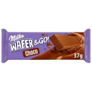 MILKA WAFER & GO! CHOCO 31GR