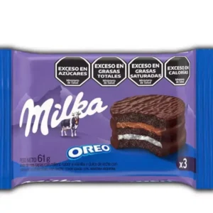 MILKA ALFAJOR TORTA OREO 61GR