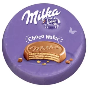 MILKA CHOCO WAFER 30GR