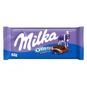 MILKA SANDWICH OREO 92GR