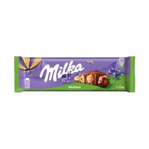 CHOCOLATE MILKA WHOLE HAZELNUTS 270GR