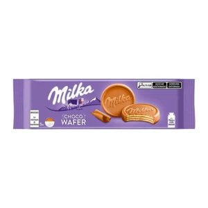 MILKA CHOCO WAFER 150GR