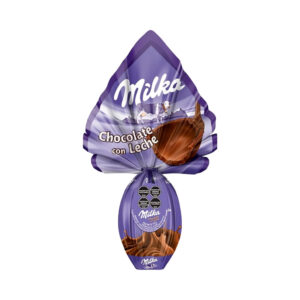 Ovo De Páscoa Milka - Chocolate Ao Leite - 156g